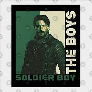 The Boys Posters - Soldier Boy Poster