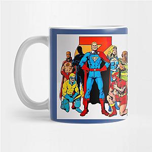 The Boys Mugs - The Seven Mug