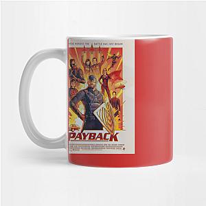 The Boys Mugs - The Boys - Payback Mug