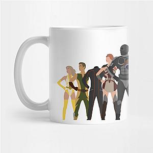 The Boys Mugs - The Boys Superheros Mug