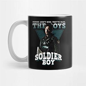 The Boys Mugs - Soldier Boy The Boys Comic Style Mug