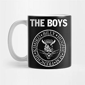 The Boys Mugs - The Boys Band Tee Mug