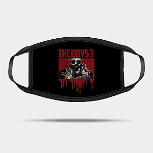 The Boys Face Masks - Season 3 Boys Mask