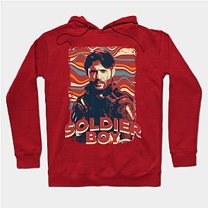 The Boys Hoodies - Soldier Boy Hoodie