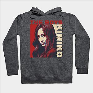 The Boys Hoodies - Kimiko Miyashiro Hoodie