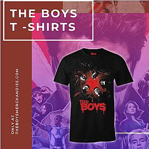 The Boys T-Shirts