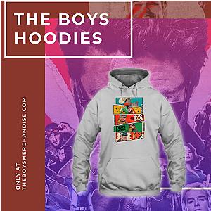 The Boys Hoodies