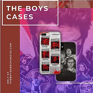 The Boys Cases