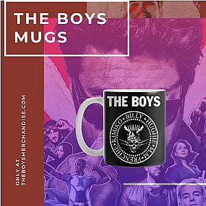 The Boys Mugs