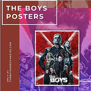 The Boys Posters