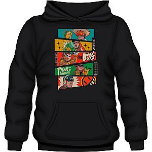 The Boys Store One Year Anniversary Pullover Hoodie