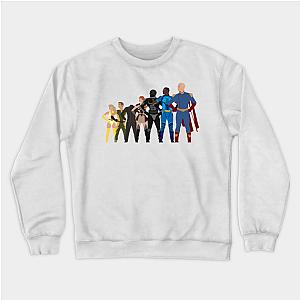 The Boys Sweatshirts - The Boys Superheros Sweatshirt