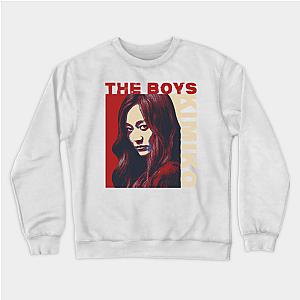 The Boys Sweatshirts - Kimiko Miyashiro Sweatshirt