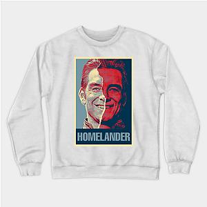 The Boys Sweatshirts - Homelander Hope Sweatshirt