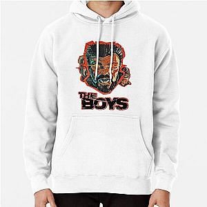 The Boys Hoodies - Graphic Vintage Printed Hoodie