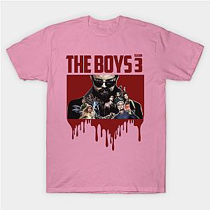 The Boys T-Shirts - Season 3 Boys T-Shirt