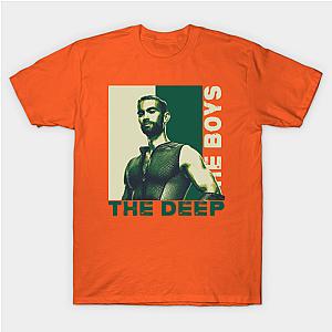 The Boys T-Shirts - The Deep T-Shirt