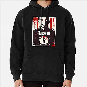 The Boys Hoodies - Character Vintage Graphic Hoodie