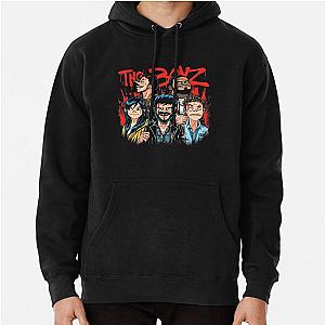 The Boys Hoodies - The Boys TV Show Pullover Hoodie