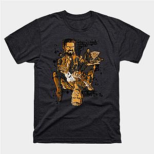 The Boys T-Shirts - billy butcher T-Shirt