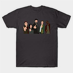 The Boys T-Shirts - the boys T-Shirt