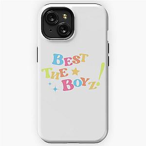 BEST THE BOYZ colorful cheer iPhone Tough Case