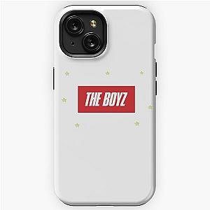 The Boyz  iPhone Tough Case