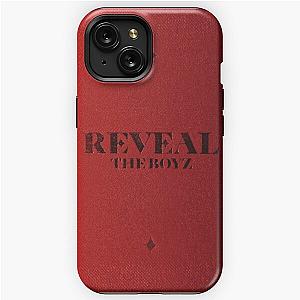 THE BOYZ - REVEAL (ALBUM) iPhone Tough Case