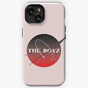 THE BOYZ (NASA) iPhone Tough Case