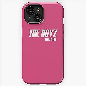 Rising KPOP BOY Group THE BOYZ 더 보이즈 iPhone Tough Case