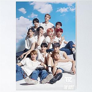 The boyz (KPOP) Poster