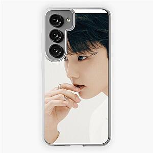 The Boyz Q (Changmin) She's The Boss  Samsung Galaxy Soft Case