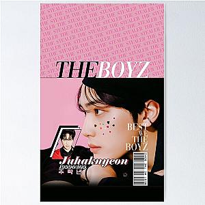 the boyz - chase  the stealer - juhaknyeon Poster