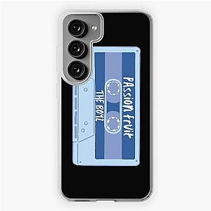 The Boyz Passion Fruit Cassette  Samsung Galaxy Soft Case