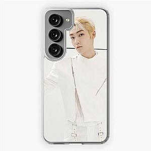 The Boyz Kevin She's The Boss  Samsung Galaxy Soft Case