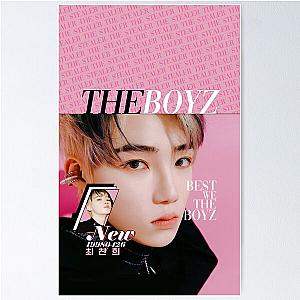 the boyz - chase  the stealer - new Poster