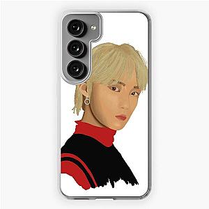 The Boyz New art  Samsung Galaxy Soft Case