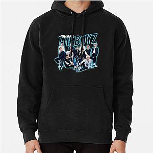 The Boyz Graphic T-Shirt ☆ Dreamlike Europe Concert Tour Pullover Hoodie