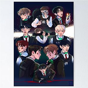 The Boyz Maverick fanart Poster