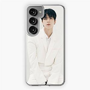 The Boyz Younghoon She's The Boss  Samsung Galaxy Soft Case