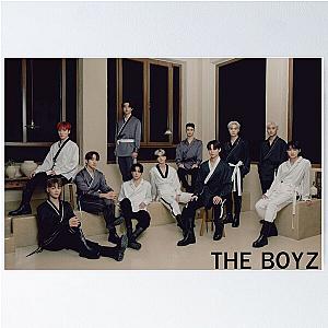 The boyz (KPOP) Poster