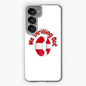 The Boyz Thrill Ride Lyrics English Samsung Galaxy Soft Case