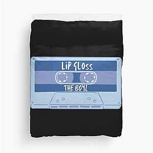 The Boyz Lip Gloss Cassette  Duvet Cover