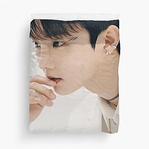 The Boyz Q (Changmin) She's The Boss  Duvet Cover