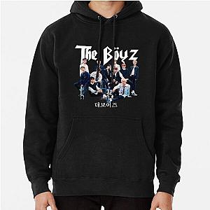 The Boyz Rock Pullover Hoodie