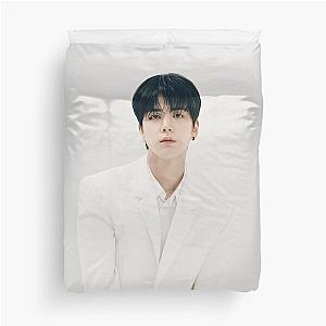 The Boyz Younghoon She's The Boss  Duvet Cover