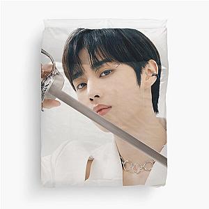 The Boyz Sunwoo She's The Boss  Duvet Cover