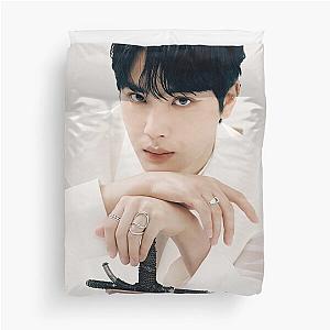 The Boyz Ju Haknyeon She's The Boss  Duvet Cover