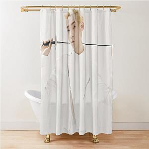 The Boyz Kevin She's The Boss  Shower Curtain