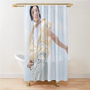 The Boyz Jacob Timeless Shower Curtain